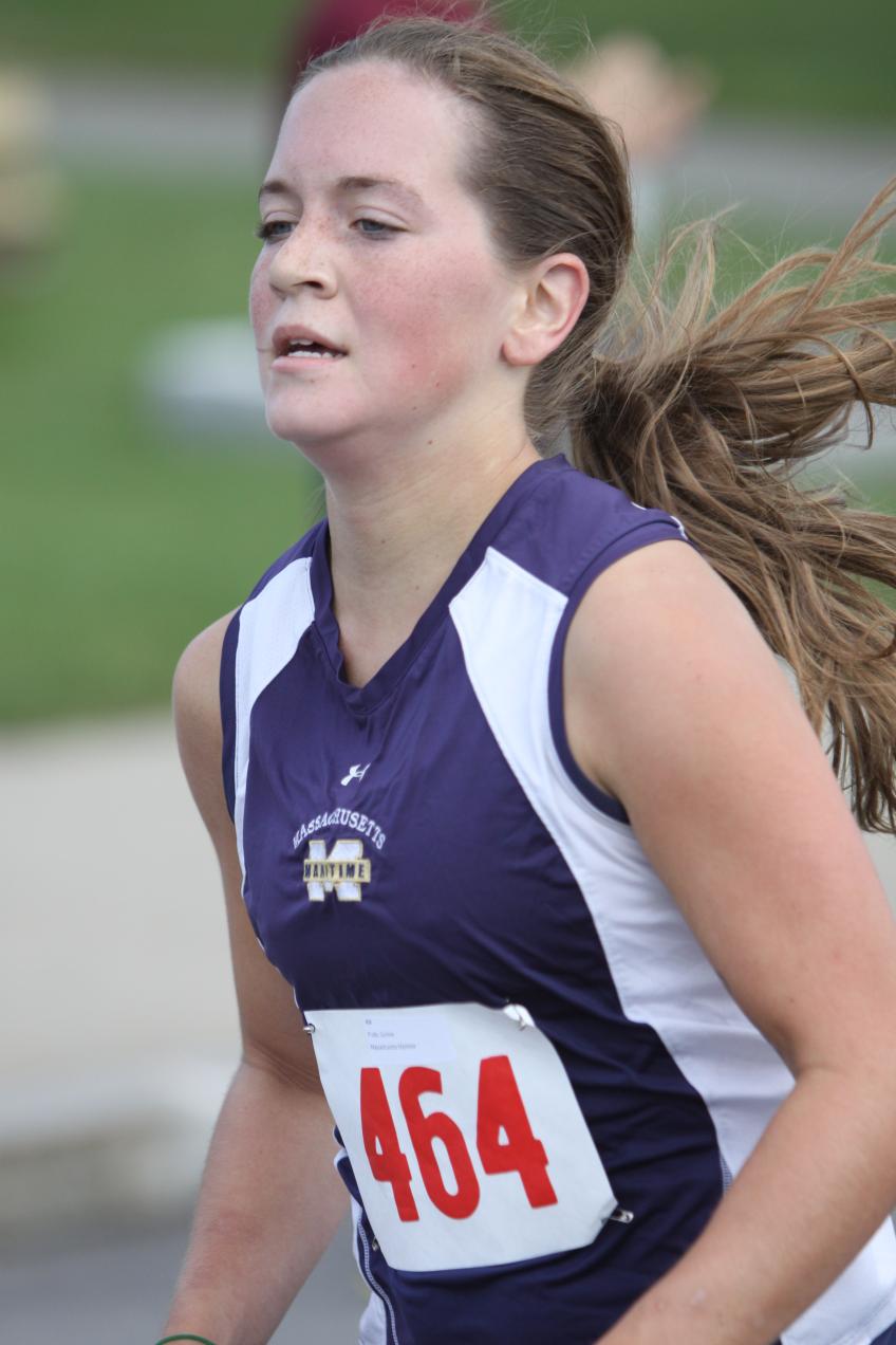 Leonardi, Piche Lead Women's Cross Country To Solid 23rd Place Finish At Gordon Pop Crowell Invitational