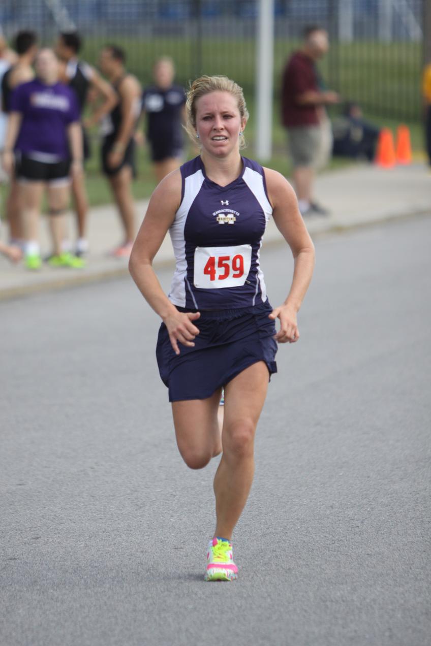 Leonardi Leads Women's Cross Country To Sixth Place Finish At Eighth Annual Lt. Travis J. Fuller Invitational