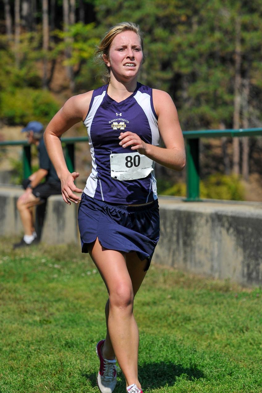 Women's Cross Country Looks To Make Run At 2013 MASCAC Crown Under Letourneau's Guidance