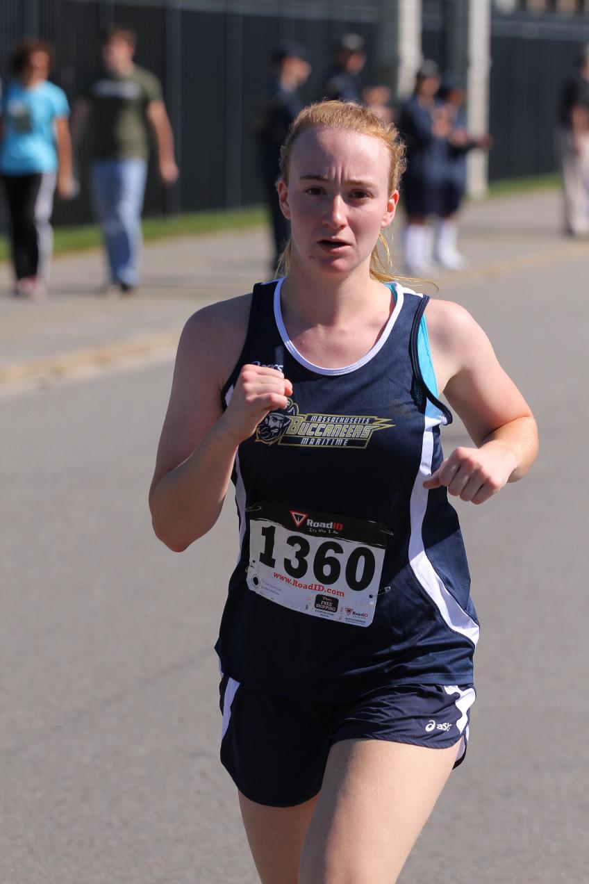 Leonardi Leads Way For Third Straight Week As Women's Cross Country Places 28th At UMass Dartmouth Shriners Invitational
