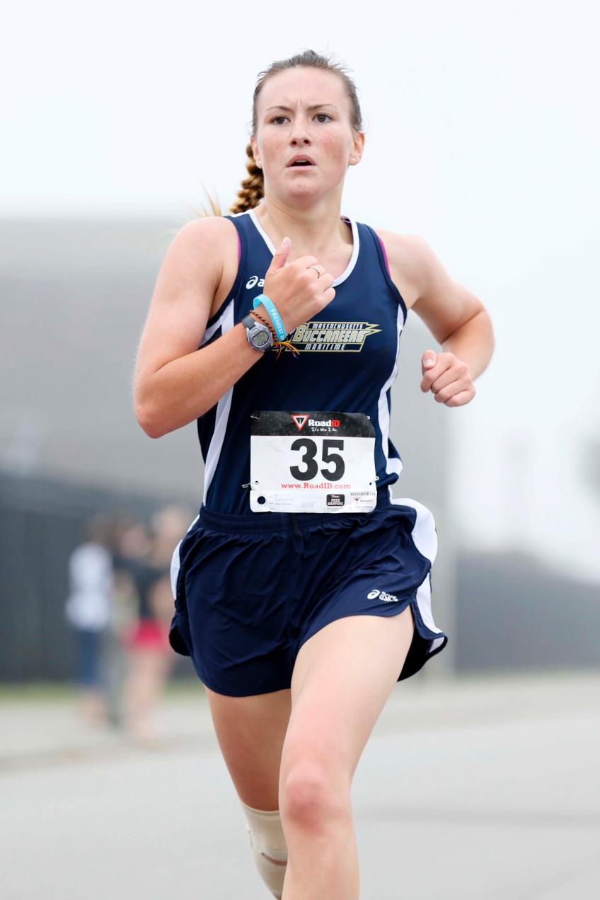 Boyle Leads Women's Cross Country To Fifth Place Finish In Season Opening Travis Fuller Invitational