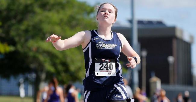 Murphy Leads Women's Cross Country At 2017 MASCAC Championships
