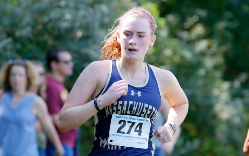 Hamilton Sets Pace For Women's Cross Country At Emmanuel Saints Invitational