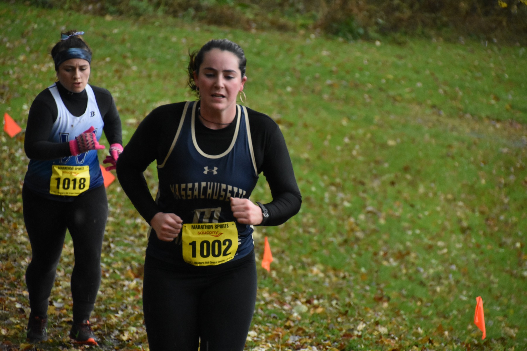 Women&rsquo;s Cross Country Finishes Fifth at MASCAC Championships