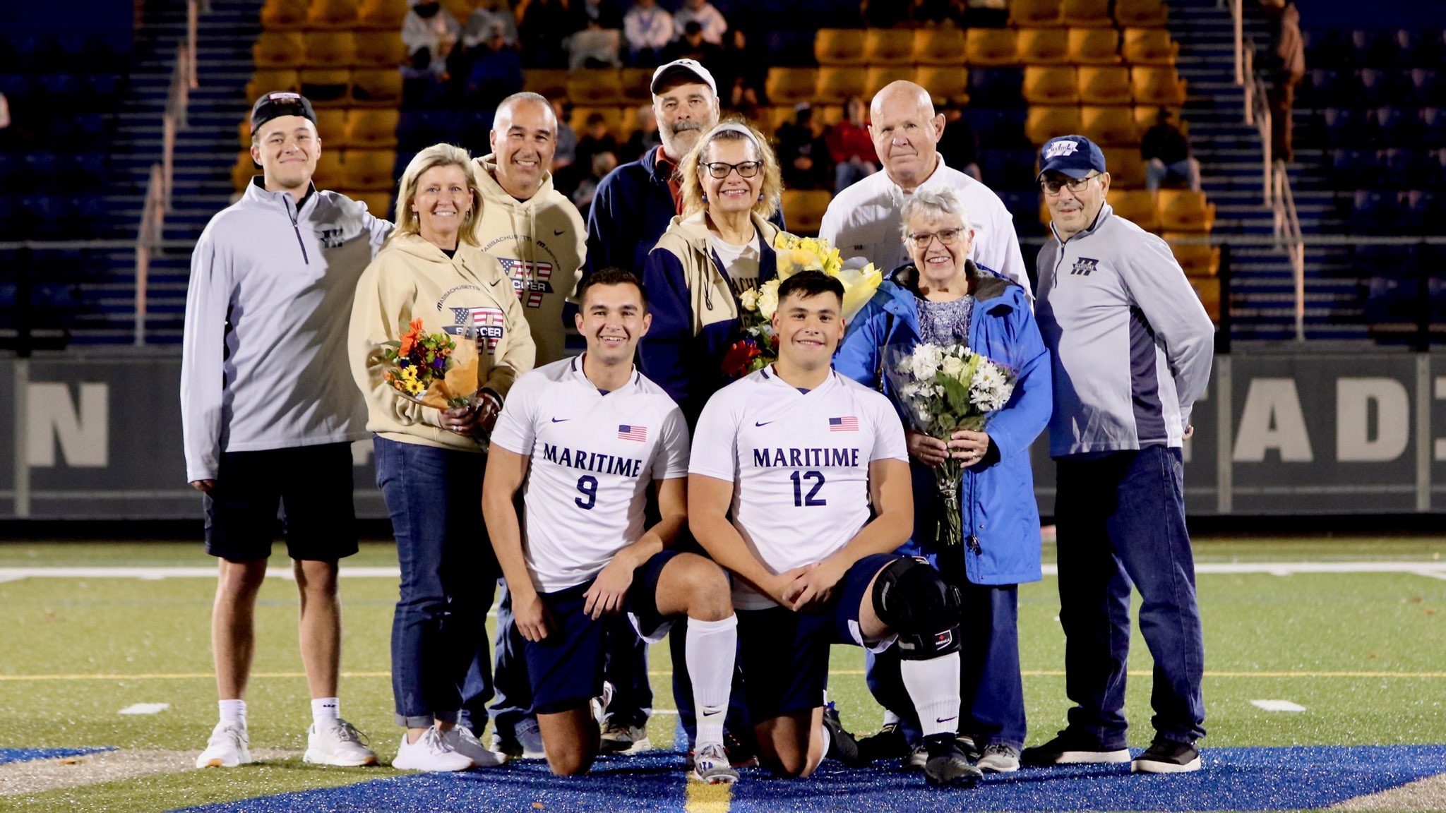 Buccaneers Fall to Lancers in Season Finale