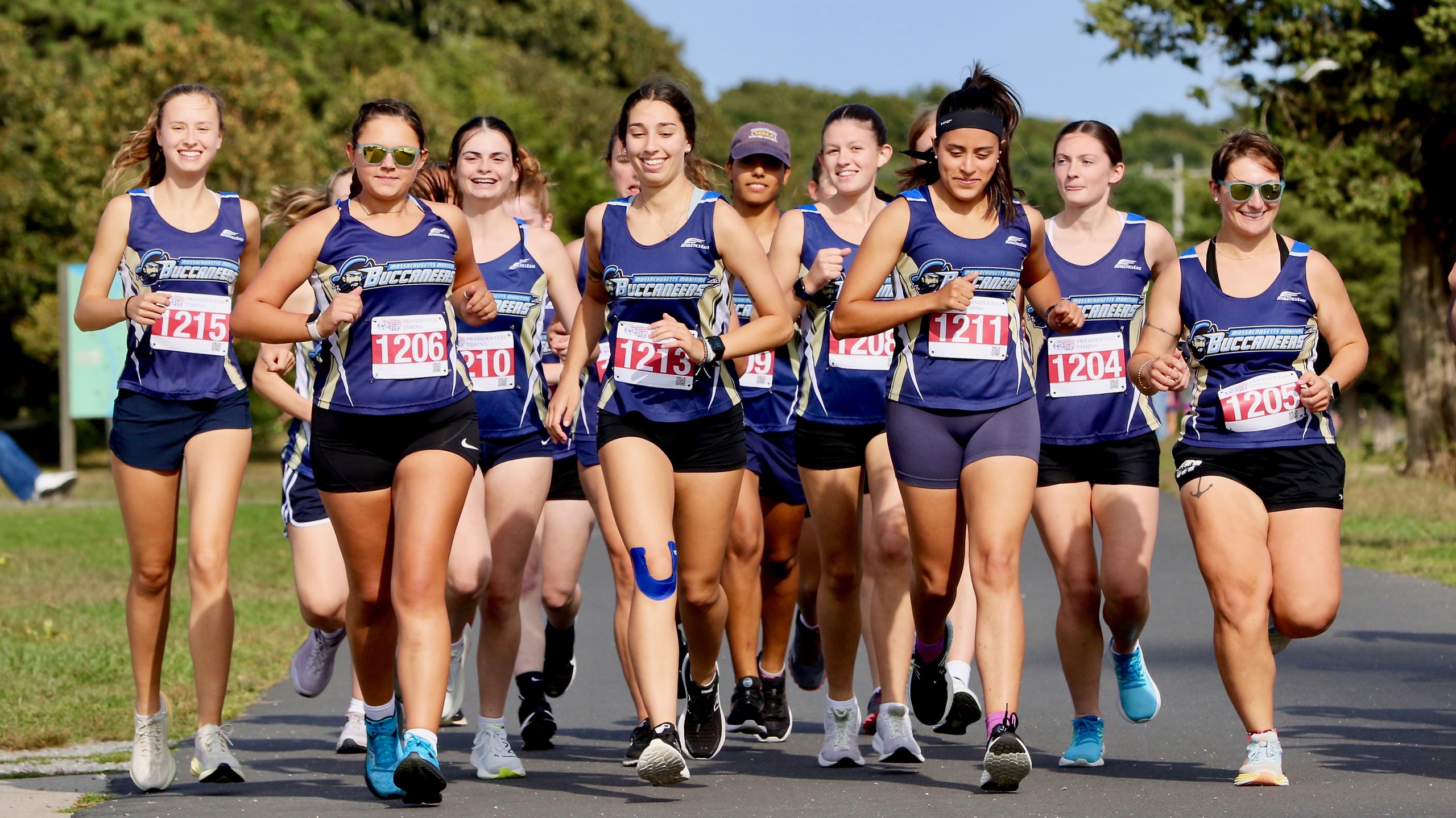 Buccaneers win 18th Running of the Travis Fuller Invite