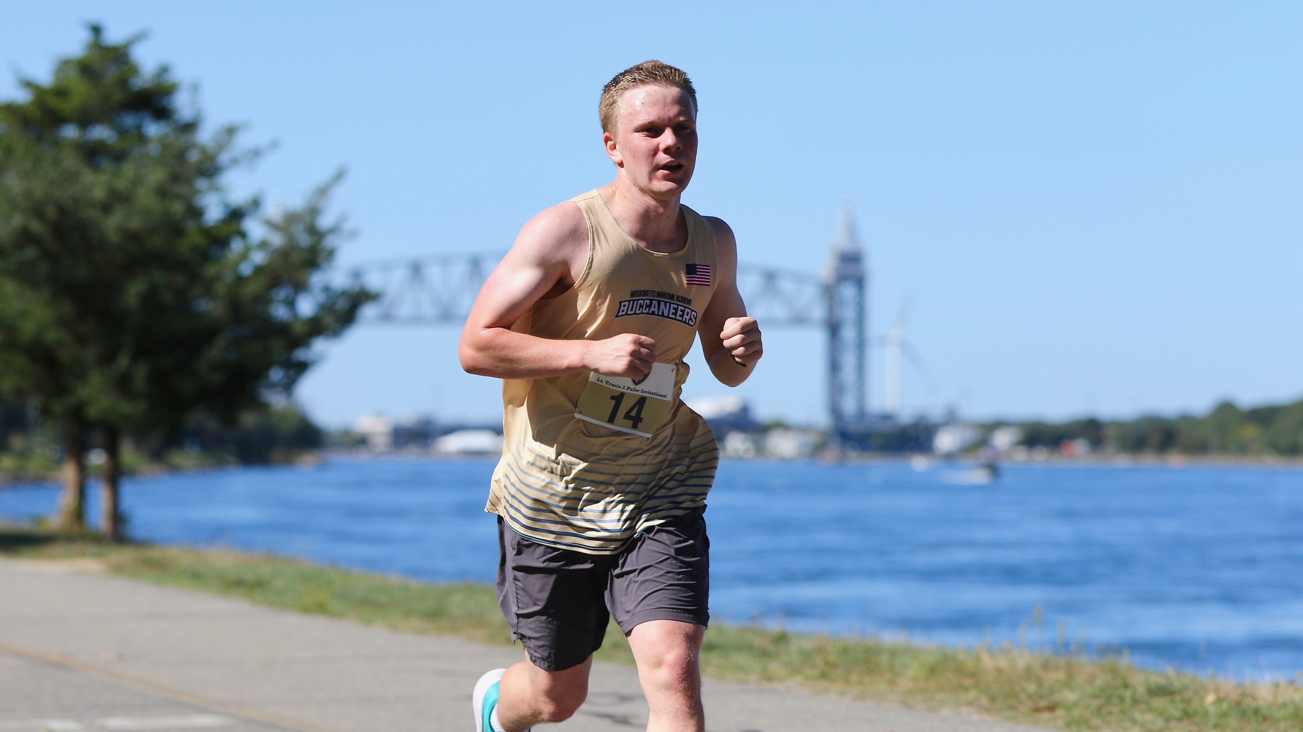 Kenny's Fourth Place Finish Secures Bucs Second Place Team Finish